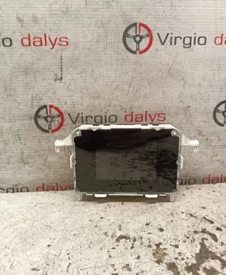 Ford Focus Screen/display/small screen DM5T18B955BC 10R035345 E11035345