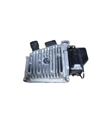 Peugeot 308 Trunk lid opening control unit 0267120623 9849272280
