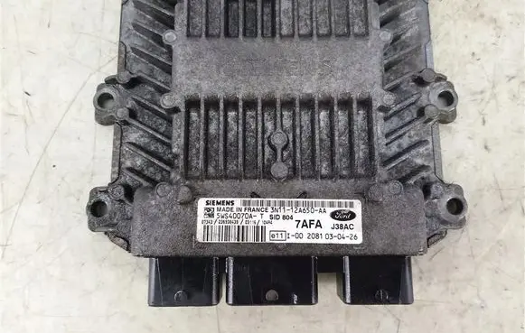 Ford Fusion Engine control unit/module 3N1112A650AA