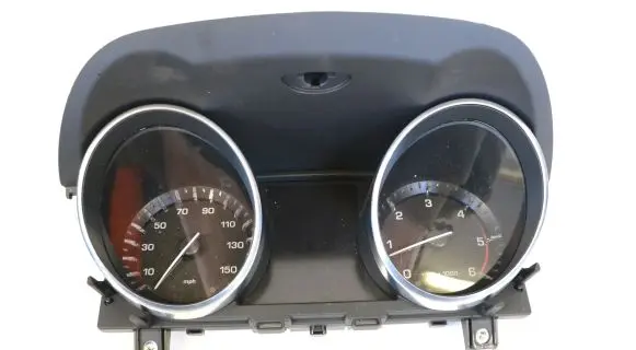 Land Rover Range Rover Evoque L538 Speedometer (instrument cluster) FJ3210849BA