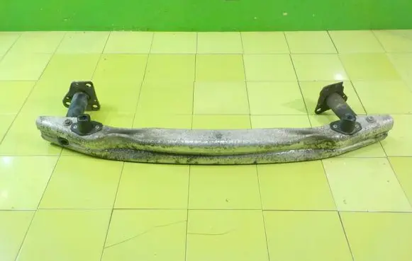 Audi A4 S4 B7 8E 8H Front bumper support beam PRZOD