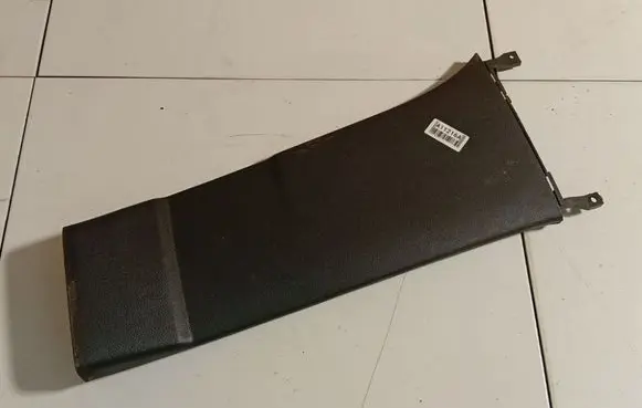 Volkswagen Polo IV 9N3 (B) pillar trim (top) 6Q4867297B
