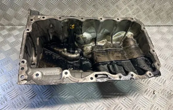 BMW 5 F10 F11 Oil sump 8513661