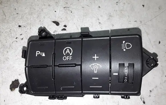 Hyundai i30 Parking (PDC) sensor switch 93320-A6090RY