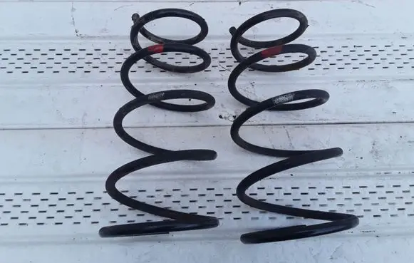 Nissan Primera Front coil spring