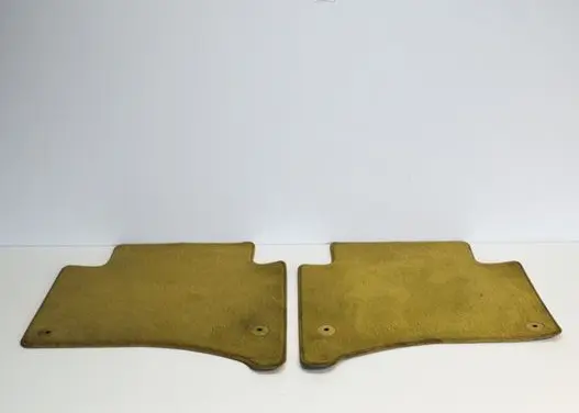 Volkswagen Touareg I Car floor mat set 7L6862477N