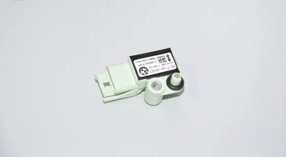 BMW 5 E60 E61 Airbag deployment crash/impact sensor 9118167