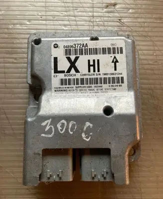 Chrysler 300 - 300C Airbag control unit/module 04896372AA 0285010005
