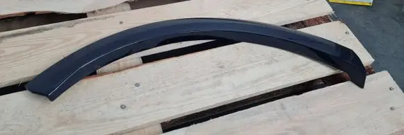 Audi RS Q8 Rear arch trim 4M8853818F LJ5L