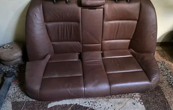 BMW 3 E90 E91 Rear seat 