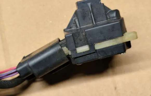 Jeep Grand Cherokee (WK) Ignition lock contact 56054004AD