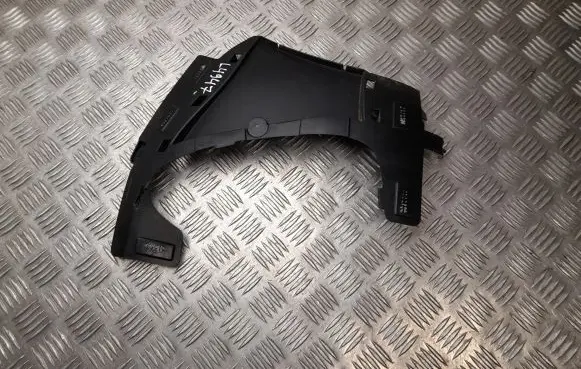 Renault Zoe Climate control/heater control trim 620439075R
