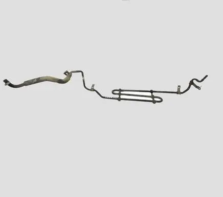 Peugeot 508 Power steering radiator