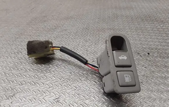 Hyundai Sonata Fuel tank opening switch 