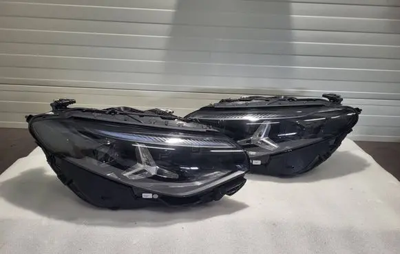 Mercedes-Benz CLA C174 C178 Headlights/headlamps set A1749064802