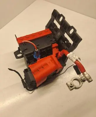 BMW 5 G30 G31 G38 Positive cable (battery) 9391187 618540102