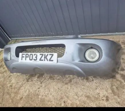 Hyundai Santa Fe Front bumper