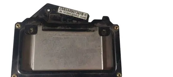 ABS control unit/module