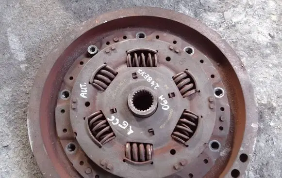 Audi A6 S6 C6 4F Flywheel 06c141065c