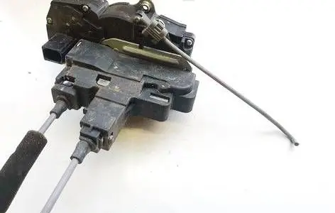 Chrysler Voyager Front door lock