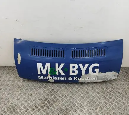 Peugeot Boxer Engine bonnet/hood 7901N8