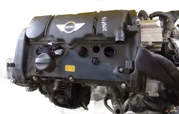 Mini Cooper Countryman R60 Engine N18 N18B16A