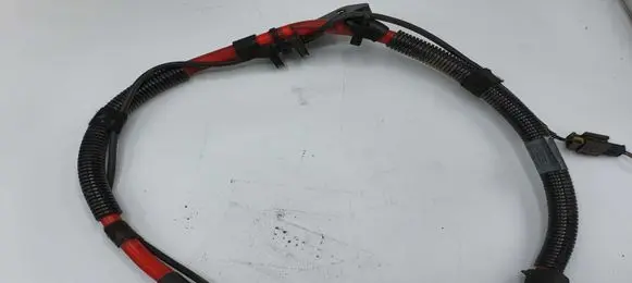 BMW 7 E65 E66 Positive cable (battery) 6904905