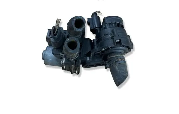 Audi A6 S6 C6 4F Coolant heater control valve 0392023007 4F2959617A