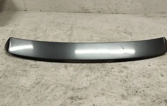 Mitsubishi Outlander Tailgate/trunk spoiler 6515A01201