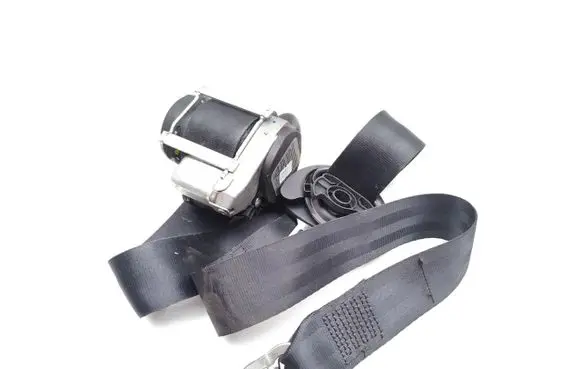 Volkswagen Sharan Front seatbelt 7N2857705