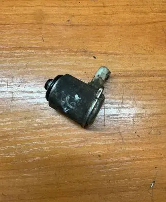 BMW 5 E60 E61 Hydraulic servotronic pressure valve 02075558 0229251