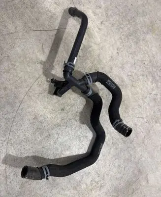 Audi e-tron Engine coolant pipe/hose 4KE122480AL 4KE145569AT 4KE145925D