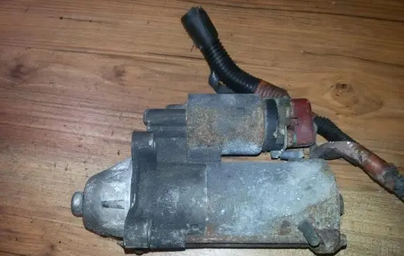 Jaguar S-Type Starter motor xw4u11000AC
