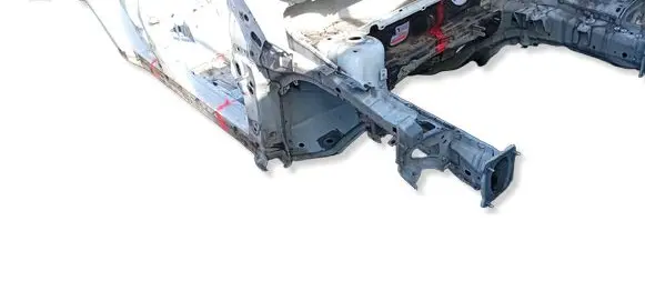 Ford Focus Front quarter panel 