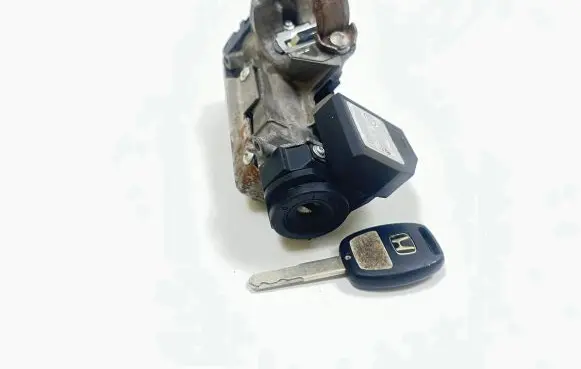 Ignition lock