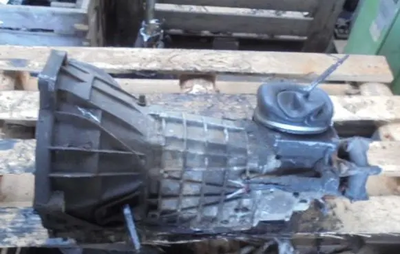 Daewoo Polonez Manual 4 speed gearbox AK132