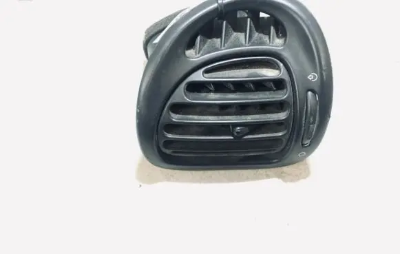 Dash center air vent grill