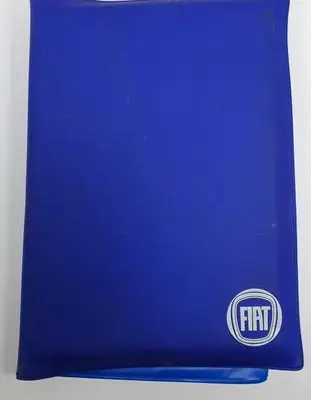 Fiat Panda II User manual 