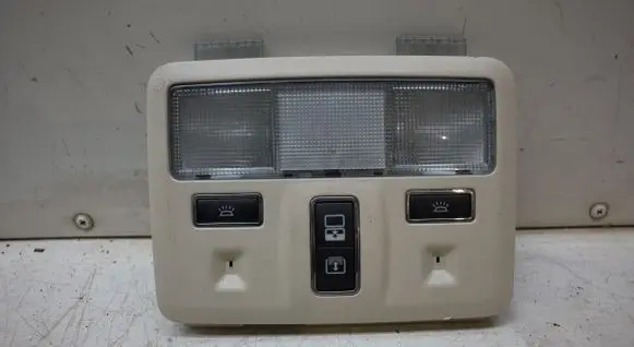 Jaguar XJL Rear seat light AW93MBBS