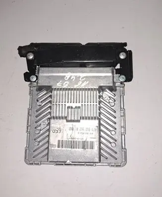 Audi A6 S6 C6 4F Engine control unit/module 4F0907552D 4F0910552R 5WP4530501