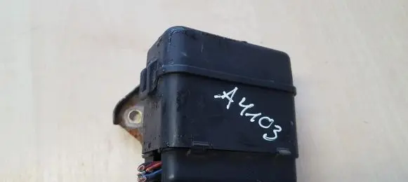 Toyota Avensis Verso Fuse box set