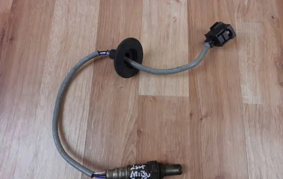 Lambda probe sensor