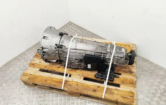 Mercedes-Benz GLK (X204) Automatic gearbox A2222740010 A0002701852 1438222