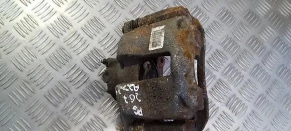 Peugeot 207 Front brake caliper 9686947980