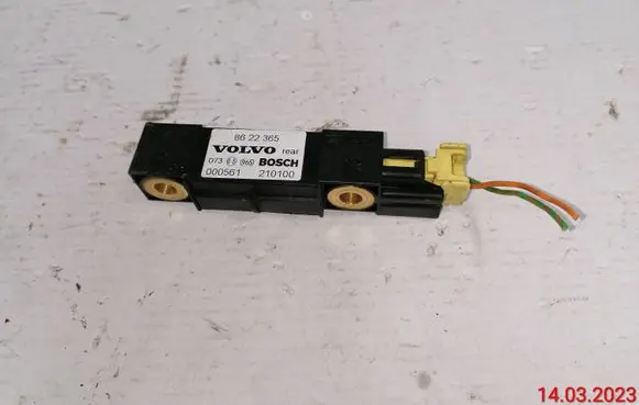 Volvo V70 Airbag deployment crash/impact sensor 8622365