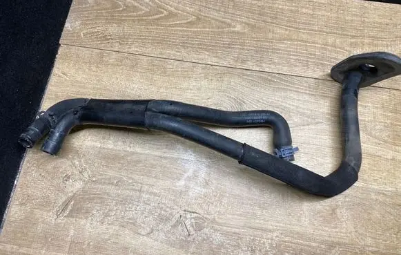 Audi A7 S7 4G Engine coolant pipe/hose 4G1819350AL 128427