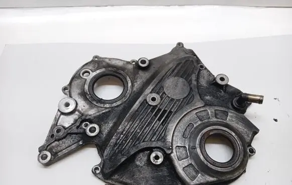 Opel Vectra C Timing belt guard (cover) 