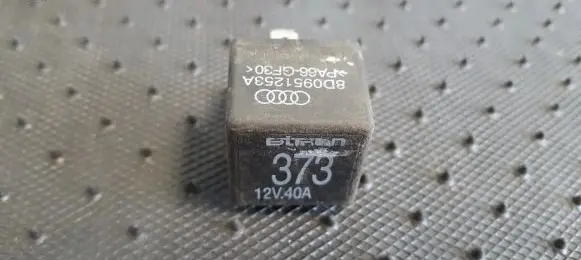 Audi A4 S4 B7 8E 8H Other relay 8D0951253A