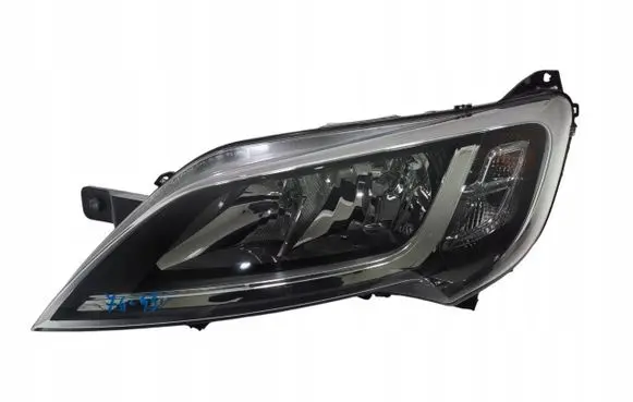 Citroen Jumper Headlight/headlamp 1394428080