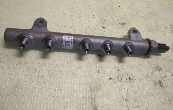 SsangYong Korando Fuel main line pipe A6720700095